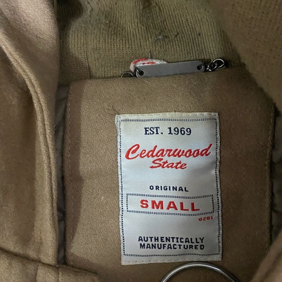 Men jacket - Picture 4 of 4